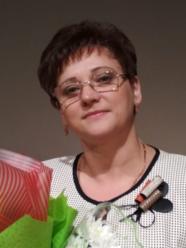Баранова Татьяна Алексеевна.