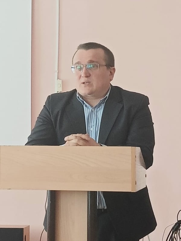 Сипий Иван Александрович.